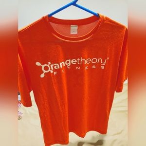 OrangeTheory 'Team OTF' T-Shirt